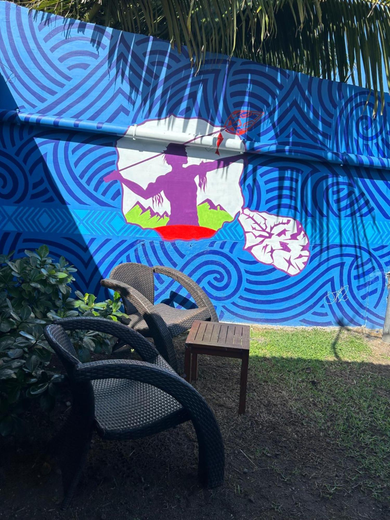 Studio Tahatai Paea Esterno foto
